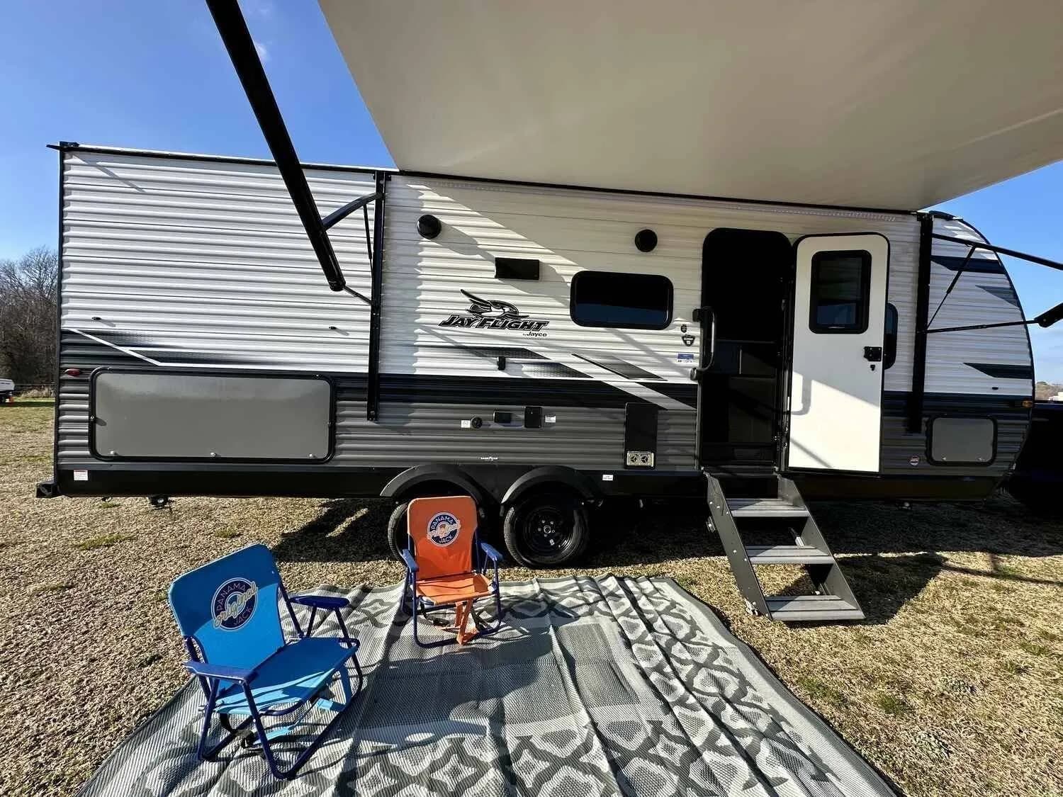 2024 Jayco Jay Flight 235MBH exterior